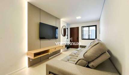 Sobrado com 3 dormitórios à venda, 137 m² por R$ 1.500.000,00 - Tatuapé - São Paulo/SP