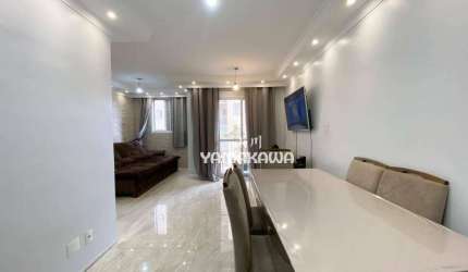 Apartamento com 3 dormitórios à venda, 63 m² por R$ 440.000,00 - Itaquera - São Paulo/SP