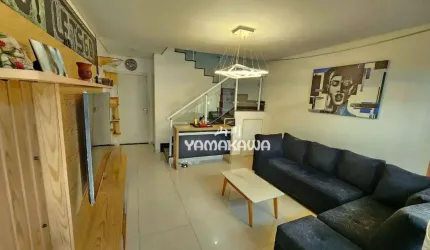 Sobrado à venda, 85 m² por R$ 650.000,00 - Vila Formosa - São Paulo/SP