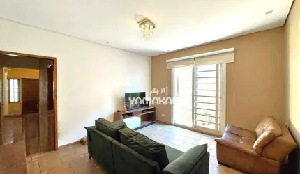 Casa com 3 dormitórios à venda, 90 m² por R$ 690.000,00 - Vila Ré - São Paulo/SP