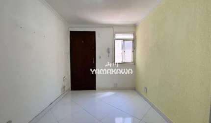 Apartamento com 2 dormitórios à venda, 48 m² por R$ 200.000,00 - Itaquera - São Paulo/SP
