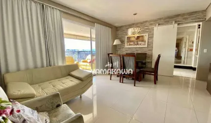 Apartamento com 3 dormitórios à venda, 176 m² por R$ 2.750.000,00 - Tatuapé - São Paulo/SP
