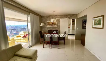 Apartamento com 3 dormitórios à venda, 176 m² por R$ 2.750.000,00 - Tatuapé - São Paulo/SP