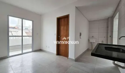 Apartamento com 2 dormitórios à venda, 45 m² por R$ 280.000,00 - Tatuapé - São Paulo/SP