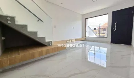 Sobrado com 3 dormitórios à venda, 220 m² por R$ 1.470.000,00 - Penha - São Paulo/SP