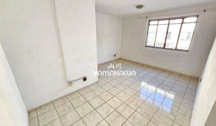Apartamento à venda, 52 m² por R$ 219.000,00 - Artur Alvim - São Paulo/SP