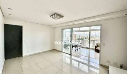 Apartamento com 3 dormitórios à venda, 137 m² por R$ 1.800.000,00 - Jardim Anália Franco - São Paulo/SP