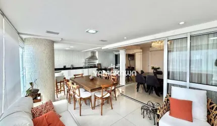 Apartamento com 3 dormitórios à venda, 171 m² por R$ 2.690.000,00 - Tatuapé - São Paulo/SP