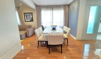 Apartamento com 2 dormitórios à venda, 68 m² por R$ 695.000,00 - Tatuapé - São Paulo/SP