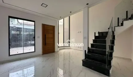 Sobrado com 3 dormitórios à venda, 120 m² por R$ 780.000,00 - Cidade Patriarca - São Paulo/SP