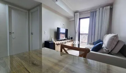 Apartamento com 2 dormitórios à venda, 43 m² por R$ 450.000,00 - Cidade Patriarca - São Paulo/SP