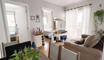 Apartamento com 2 dormitórios à venda, 43 m² por R$ 395.000,00 - Penha - São Paulo/SP