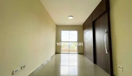 Apartamento com 2 dormitórios à venda, 52 m² por R$ 320.000,00 - Itaquera - São Paulo/SP