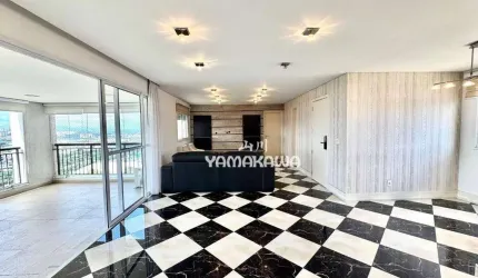 Apartamento com 3 dormitórios à venda, 169 m² por R$ 2.340.000,00 - Tatuapé - São Paulo/SP
