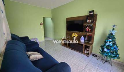 Sobrado com 3 dormitórios à venda, 155 m² por R$ 500.000,00 - Cidade Líder - São Paulo/SP