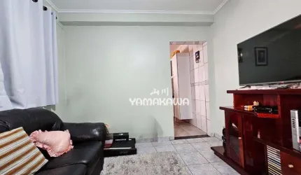 Casa com 2 dormitórios à venda, 90 m² por R$ 430.000,00 - São Miguel Paulista - São Paulo/SP