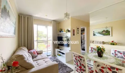 Apartamento com 2 dormitórios à venda, 48 m² por R$ 310.000,00 - Itaquera - São Paulo/SP