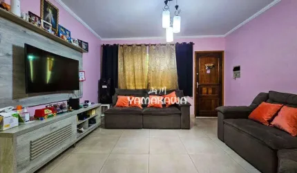 Sobrado com 2 dormitórios à venda, 141 m² por R$ 795.000,00 - Vila Ré - São Paulo/SP