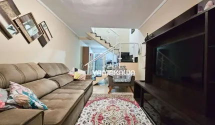 Sobrado com 2 dormitórios à venda, 62 m² por R$ 350.000,00 - Guaianases - São Paulo/SP