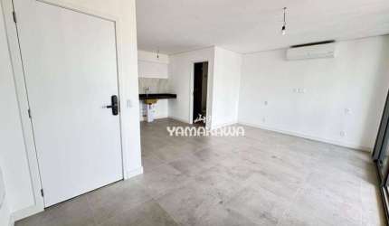 Apartamento com 1 dormitório à venda, 41 m² por R$ 820.000,00 - Tatuapé - São Paulo/SP