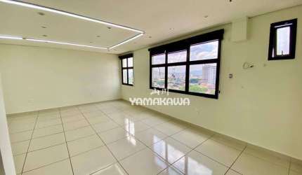 Sala, 78 m² - venda por R$ 1.800.000,00 ou aluguel por R$ 8.000,63/mês - Tatuapé - São Paulo/SP