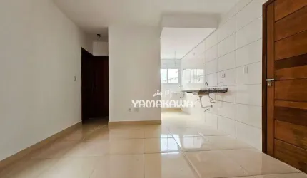 Apartamento com 2 dormitórios à venda, 39 m² por R$ 215.000,00 - Itaquera - São Paulo/SP