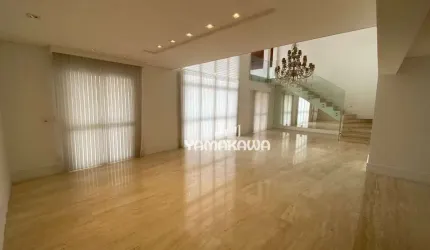 Apartamento com 4 dormitórios à venda, 315 m² por R$ 5.000.000,00 - Tatuapé - São Paulo/SP