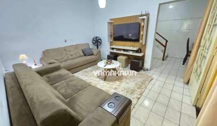 Sobrado com 2 dormitórios à venda, 173 m² por R$ 480.000,00 - Itaquera - São Paulo/SP