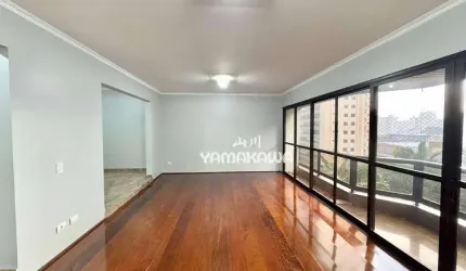 Apartamento com 3 dormitórios à venda, 200 m² por R$ 1.800.000,00 - Jardim Anália Franco - São Paulo/SP