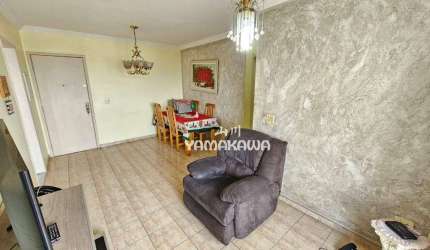 Apartamento com 2 dormitórios à venda, 56 m² por R$ 320.000,00 - Cidade Líder - São Paulo/SP