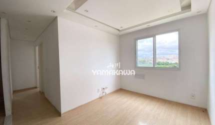 Apartamento com 2 dormitórios à venda, 42 m² por R$ 250.000,00 - Itaquera - São Paulo/SP