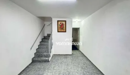 Sobrado com 2 dormitórios para alugar, 150 m² por R$ 2.500,00/mês - Itaquera - São Paulo/SP