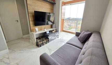 Apartamento com 2 dormitórios à venda, 46 m² por R$ 380.000,00 - Itaquera - São Paulo/SP