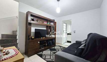 Sobrado com 2 dormitórios à venda, 55 m² por R$ 320.000,00 - Itaquera - São Paulo/SP