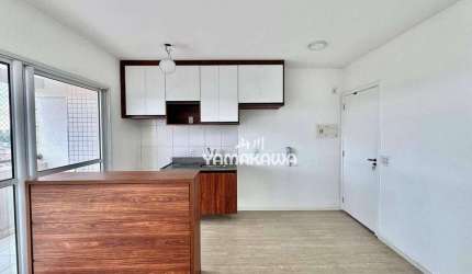 Apartamento com 2 dormitórios à venda, 45 m² por R$ 477.000,00 - Jardim Anália Franco - São Paulo/SP