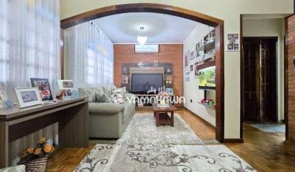 Casa com 2 dormitórios à venda, 225 m² por R$ 698.000,00 - Cidade Antônio Estevão de Carvalho - São Paulo/SP