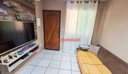 Sobrado com 2 dormitórios à venda, 65 m² por R$ 399.000,00 - Itaquera - São Paulo/SP