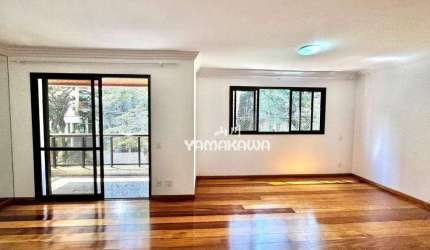 Apartamento com 3 dormitórios à venda, 140 m² por R$ 970.000,00 - Jardim Anália Franco - São Paulo/SP