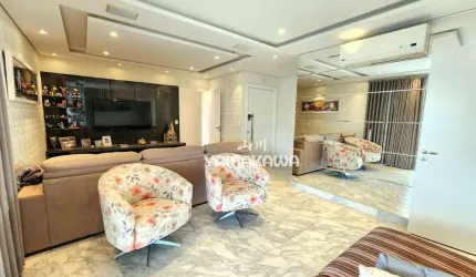Apartamento com 3 dormitórios à venda, 165 m² por R$ 2.790.000,00 - Tatuapé - São Paulo/SP