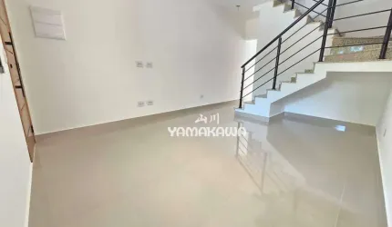 Sobrado com 2 dormitórios à venda, 85 m² por R$ 520.000,00 - Parque do Carmo - São Paulo/SP