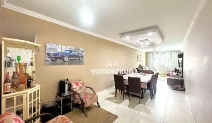 Sobrado com 3 dormitórios à venda, 172 m² por R$ 975.000,00 - Vila Matilde - São Paulo/SP