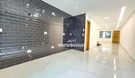 Sobrado com 3 dormitórios à venda, 130 m² por R$ 950.000,00 - Vila Ré - São Paulo/SP