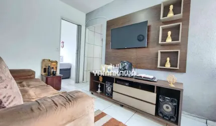 Apartamento com 2 dormitórios à venda, 48 m² por R$ 160.000,00 - Itaquera - São Paulo/SP