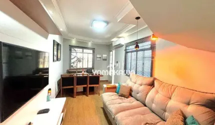 Sobrado com 2 dormitórios à venda, 120 m² por R$ 530.000,00 - Cidade Patriarca - São Paulo/SP
