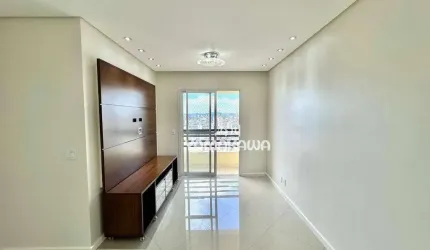 Apartamento com 3 dormitórios à venda, 64 m² por R$ 569.000,00 - Vila Carrão - São Paulo/SP