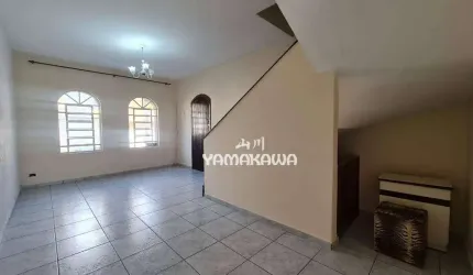 Sobrado com 2 dormitórios à venda, 136 m² por R$ 510.000,00 - Vila Ré - São Paulo/SP