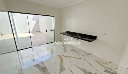 Sobrado com 3 dormitórios à venda, 120 m² por R$ 660.000,00 - Cidade Líder - São Paulo/SP