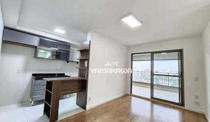 Apartamento com 2 dormitórios à venda, 68 m² por R$ 959.000,00 - Tatuapé - São Paulo/SP