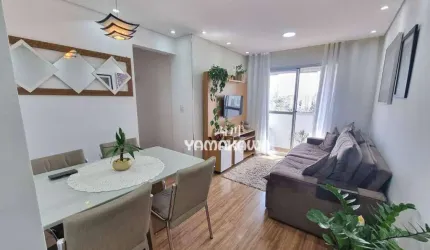 Apartamento com 2 dormitórios à venda, 52 m² por R$ 379.000,00 - Itaquera - São Paulo/SP