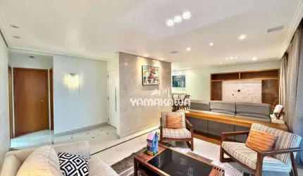 Apartamento com 4 dormitórios à venda, 236 m² por R$ 2.600.000,00 - Jardim Anália Franco - São Paulo/SP